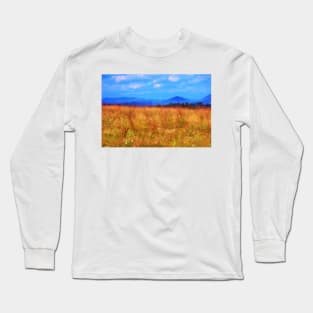 Foothill Flowers Long Sleeve T-Shirt